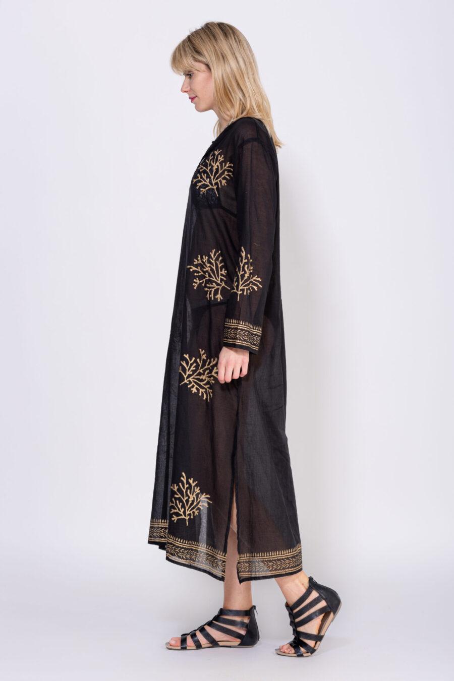 peace&love by calao TUNICA KAFTAN Liquidación