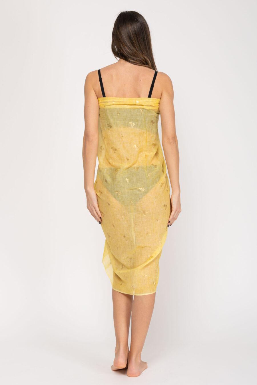 peace&love by calao PAREO ESTAMPADO Rebajas online