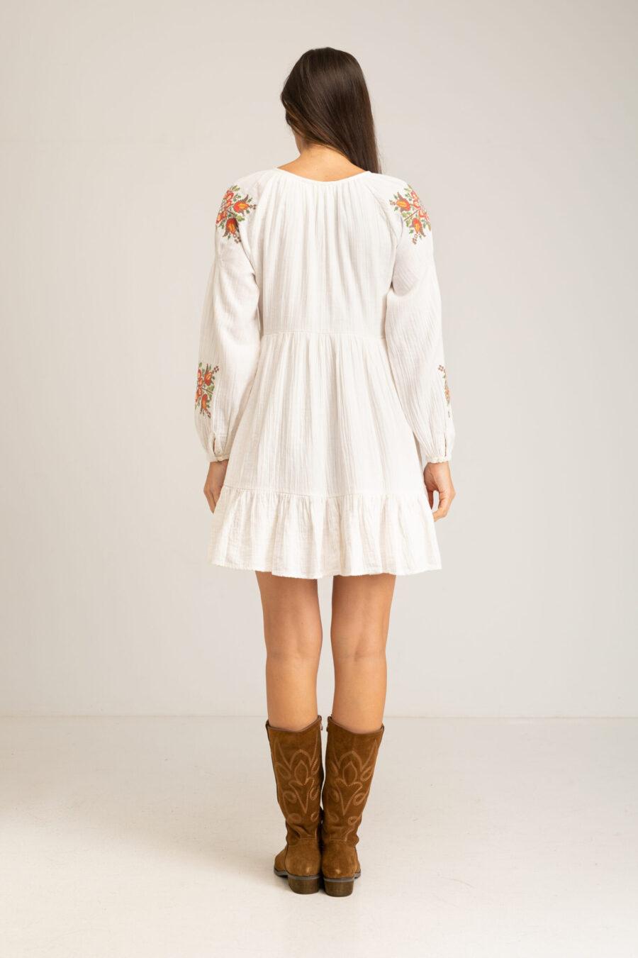peace&love by calao VESTIDO LISO PR3089V Tienda