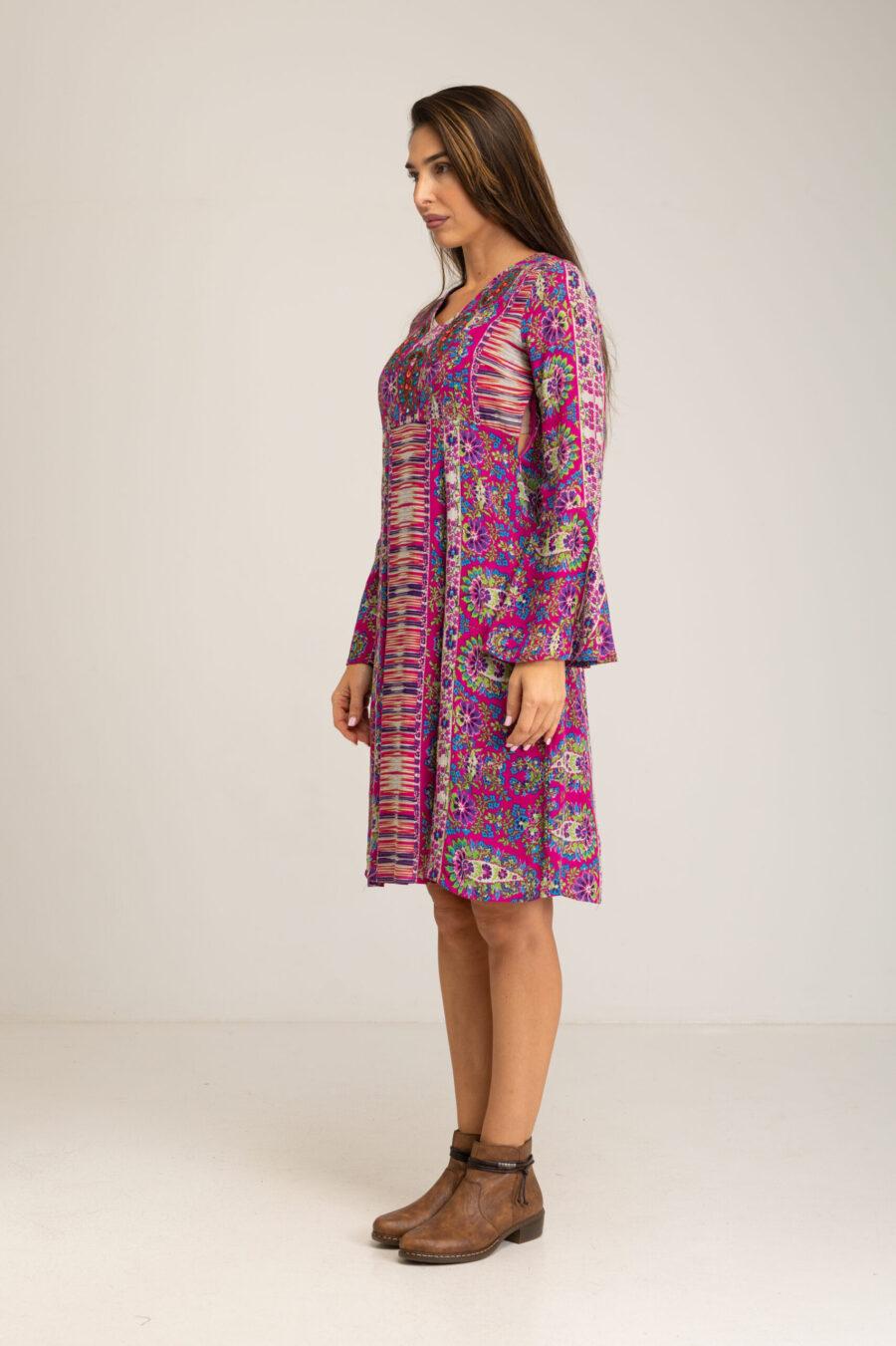 peace&love by calao VESTIDO ESTAMPADO PR3107V Rebajas top