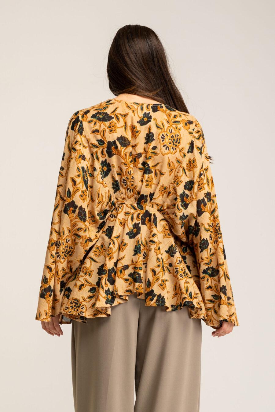peace&love by calao TUNICA ESTAMPADA PR3072TU Oferta especial