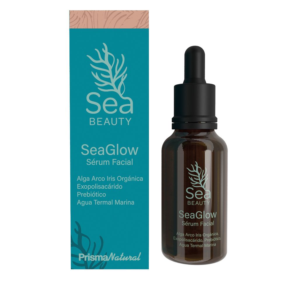 ﻿prisma natural SEA GLOW. SÉRUM FACIAL