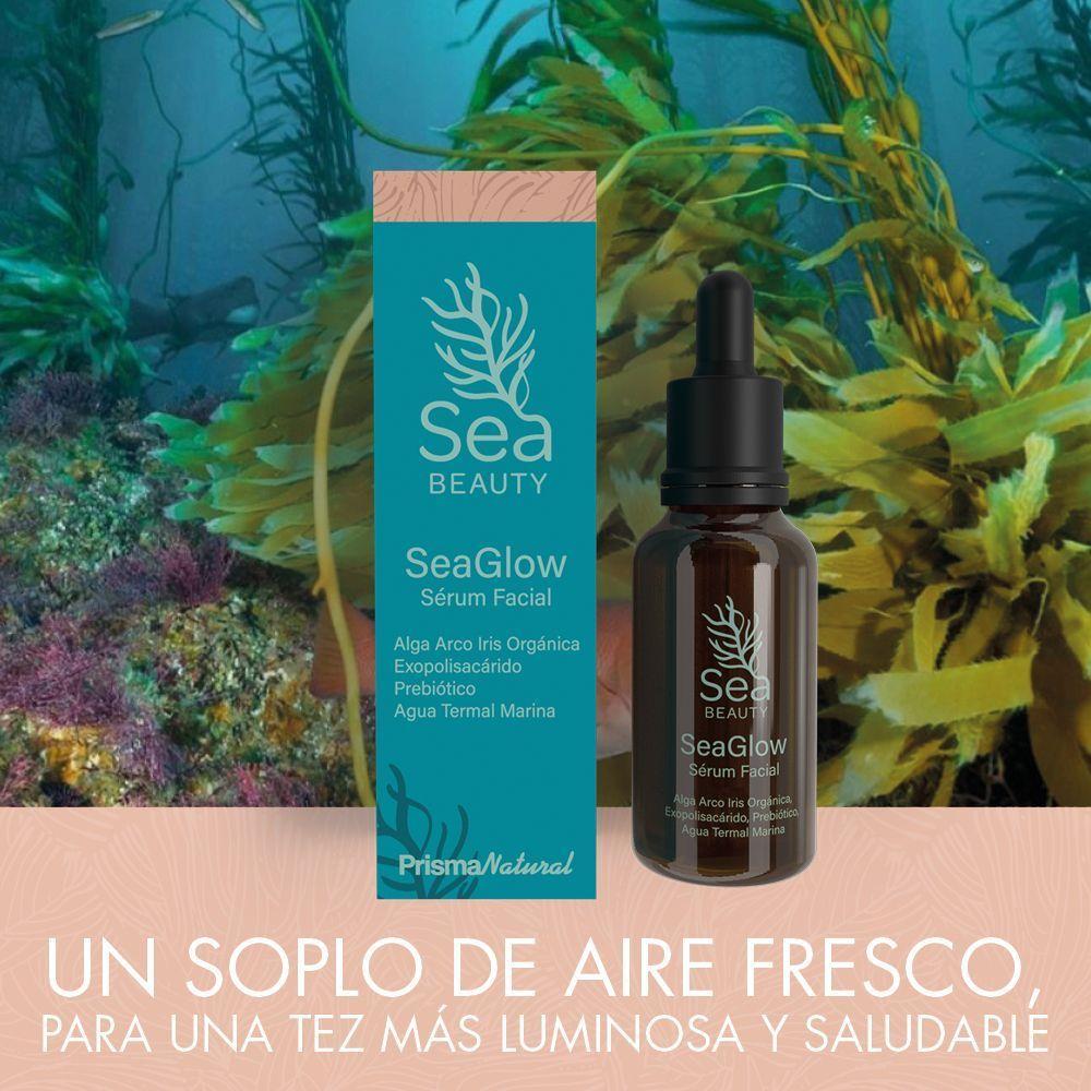 ﻿prisma natural SEA GLOW. SÉRUM FACIAL Rebajas online