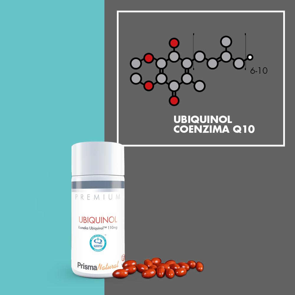 prisma natural UBIQUINOL Oferta especial