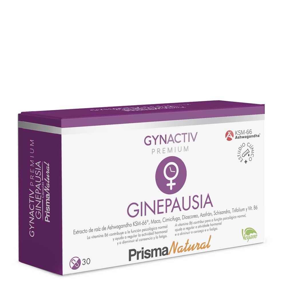 prisma natural GINEPAUSIA