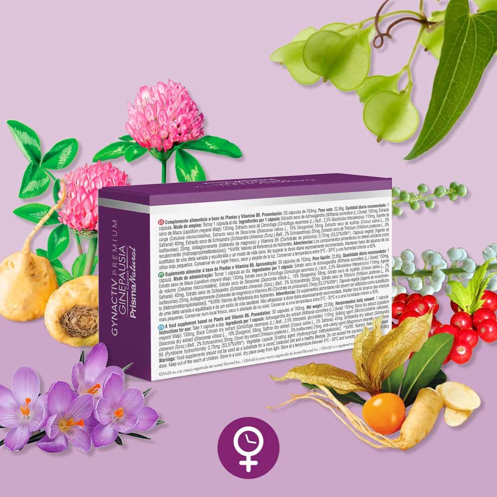 prisma natural GINEPAUSIA Envío gratis