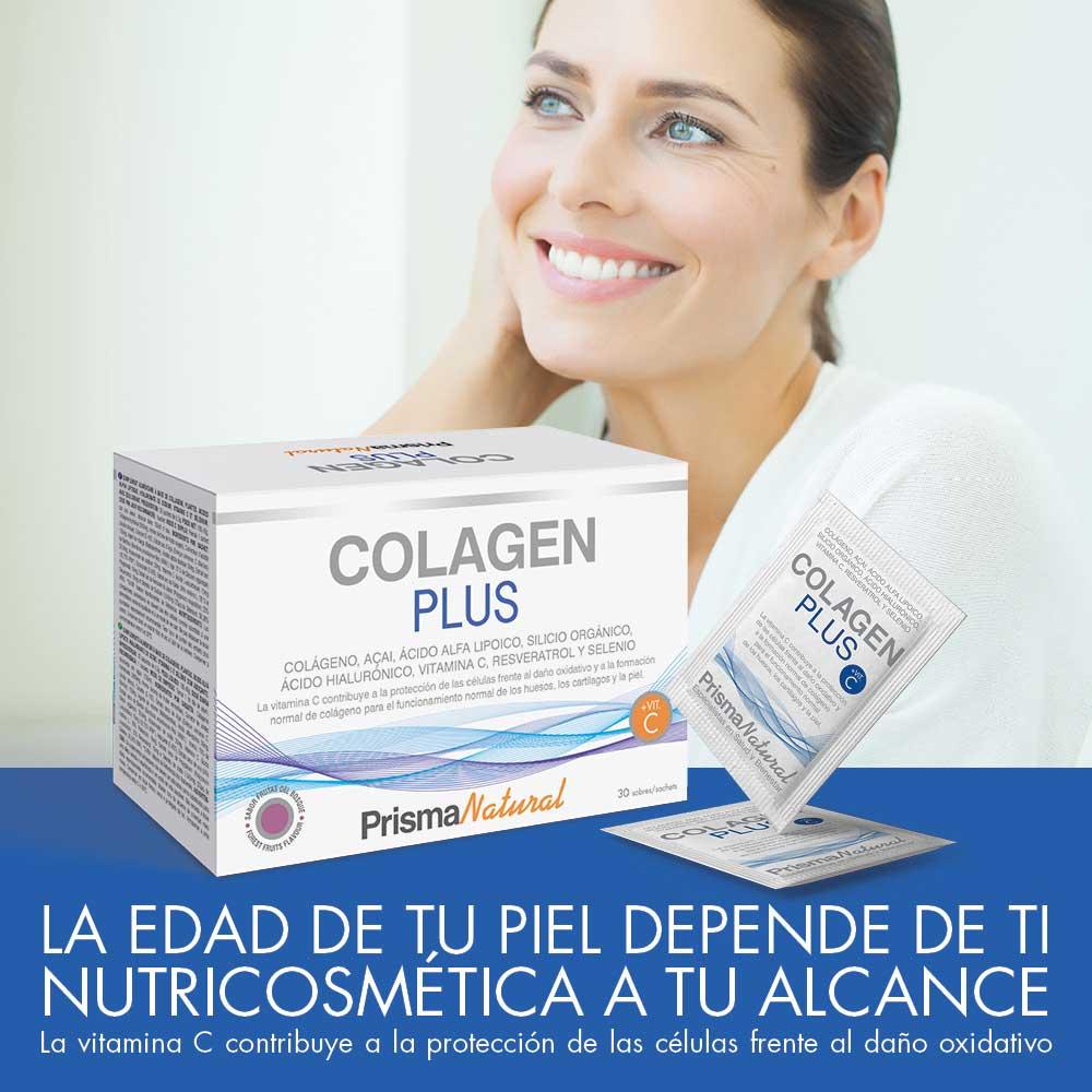 prisma natural COLAGEN PLUS 30 SOBRES Últimos 3 días