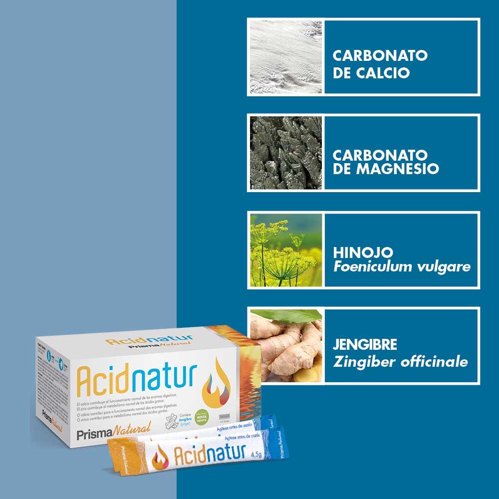 prisma natural ACIDNATUR 14 sticks Promoción por tiempo limitado