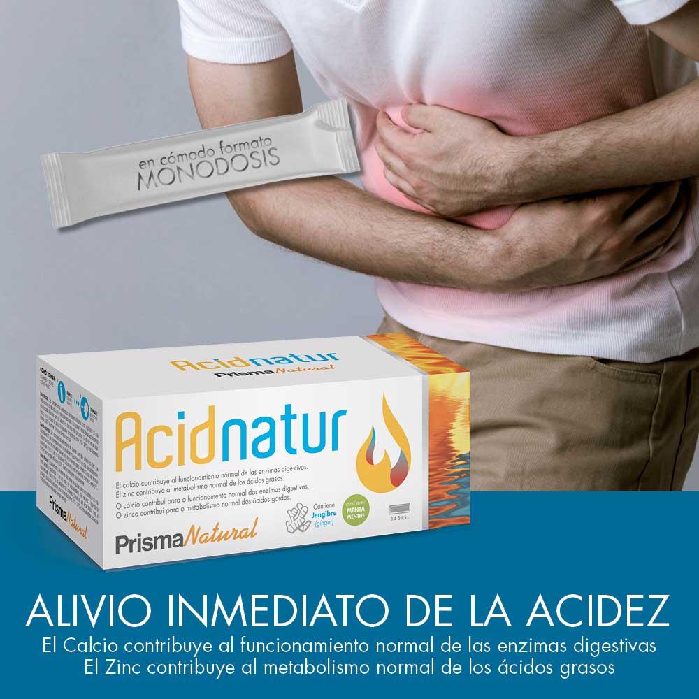 prisma natural ACIDNATUR 14 sticks Promoción por tiempo limitado