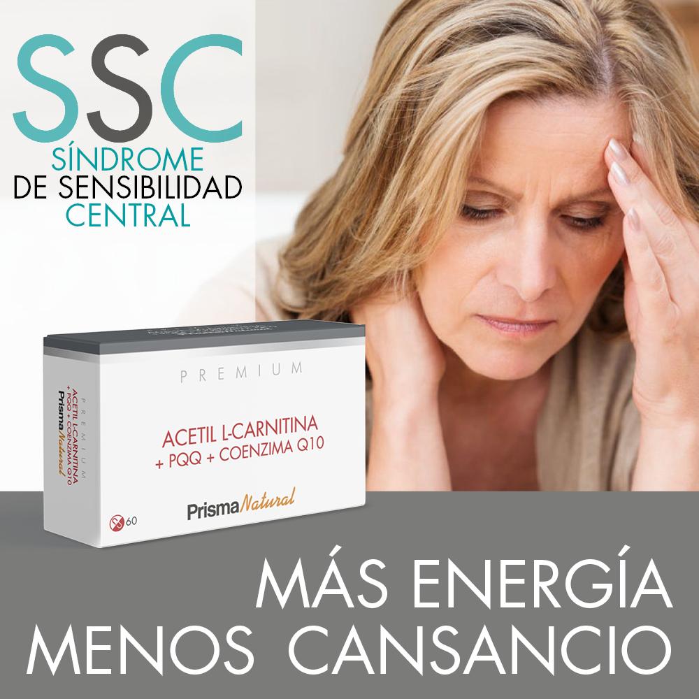 prisma natural ACETIL L-CARNITINA + PQQ Solo hoy