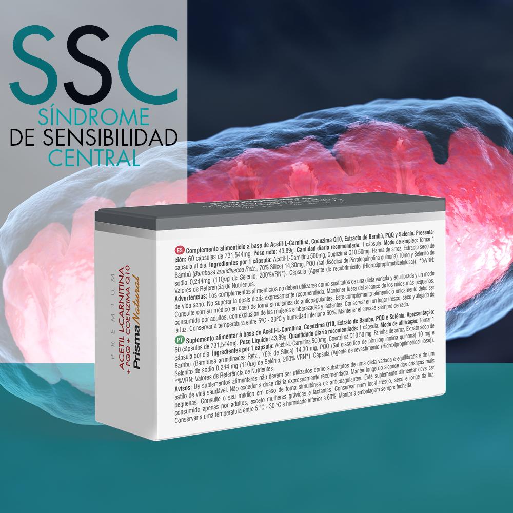 prisma natural ACETIL L-CARNITINA + PQQ Solo hoy