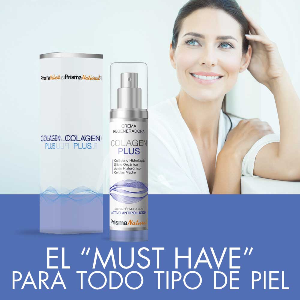 prisma natural CREMA REGENERADORA COLAGEN PLUS Oferta especial de fábrica