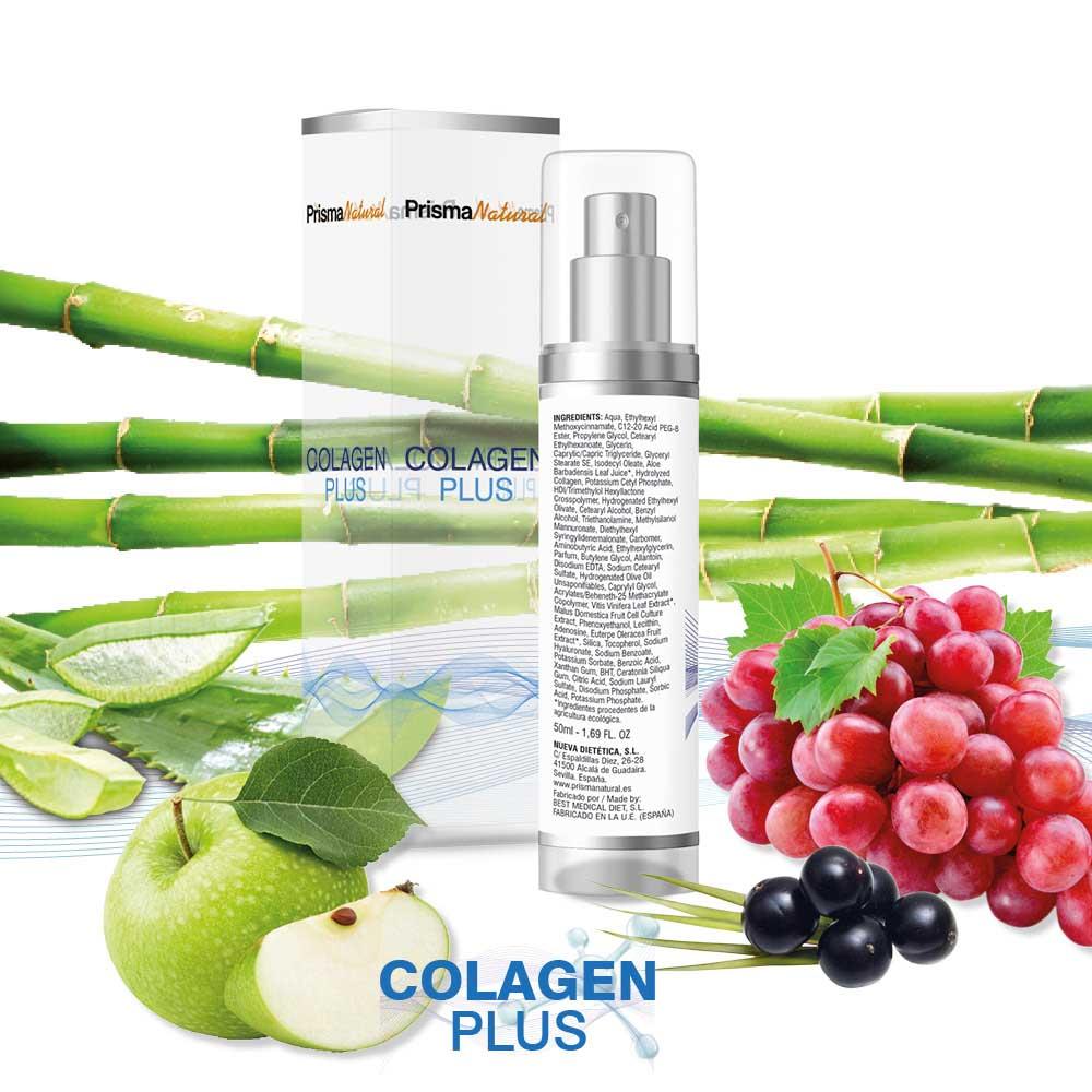 prisma natural CREMA REGENERADORA COLAGEN PLUS Oferta especial de fábrica