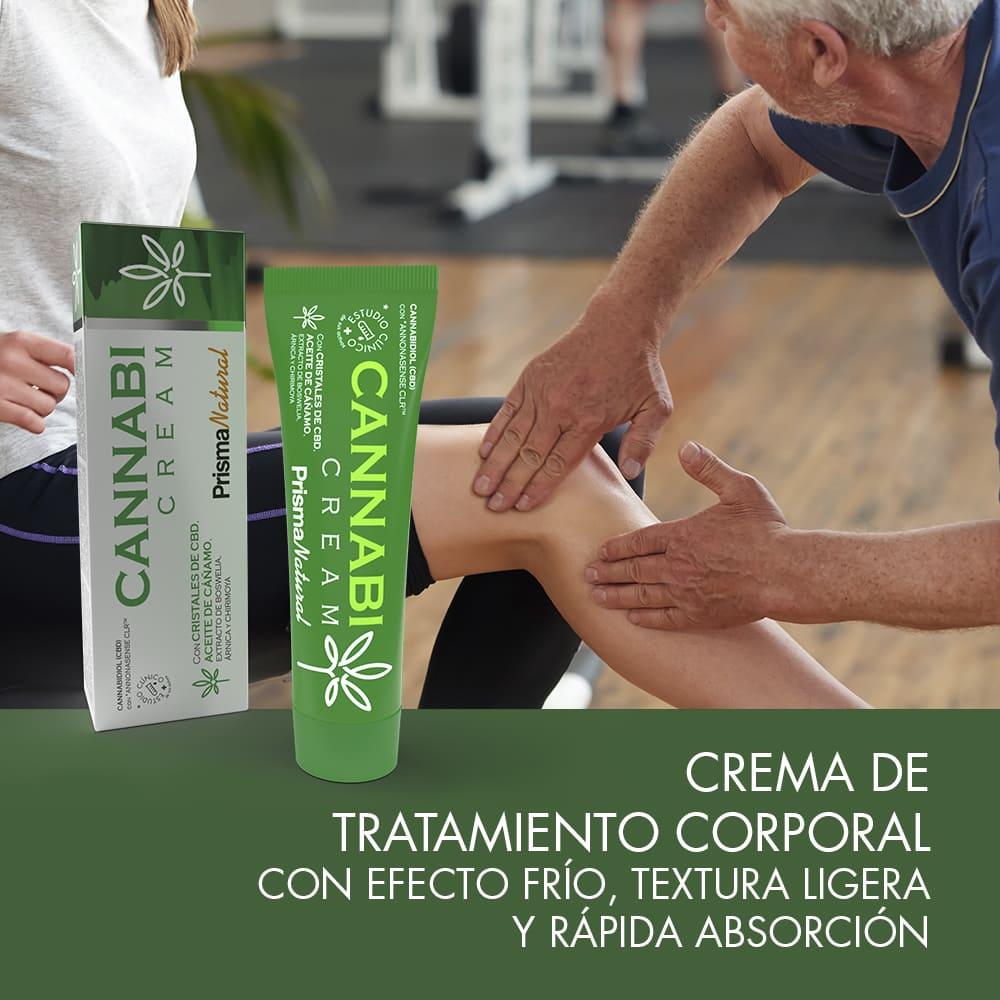prisma natural CANNABI CREAM Solo queda un día