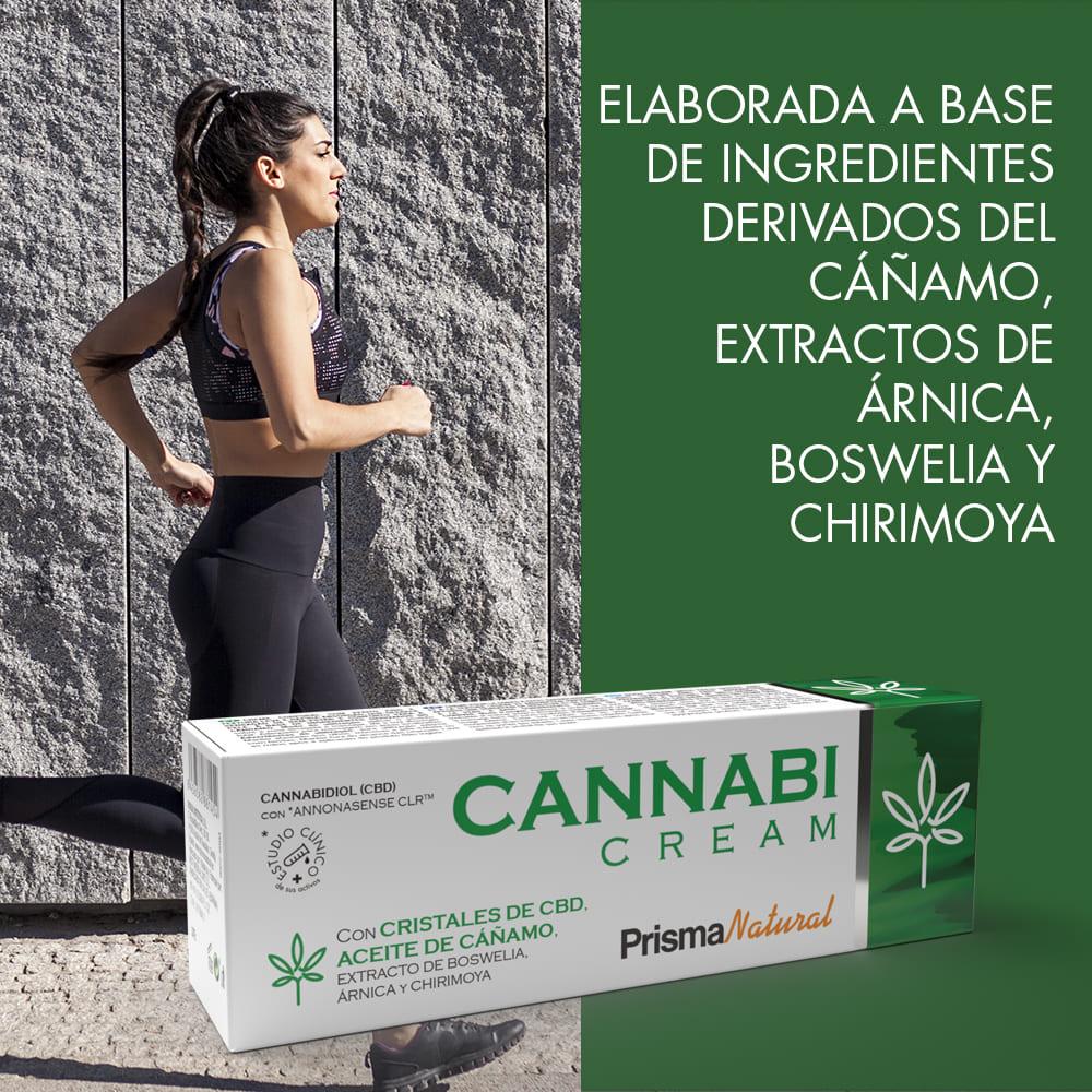 prisma natural CANNABI CREAM Solo queda un día