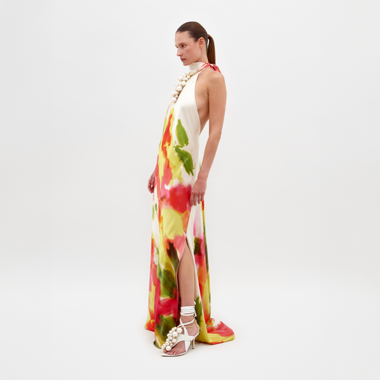 ﻿silvia tcherassi Vestido Sherry