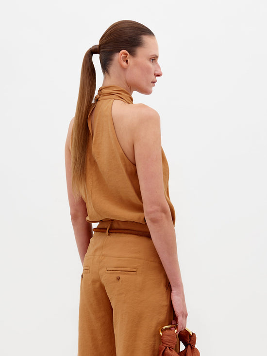 silvia tcherassi Blusa Shela Envío gratis