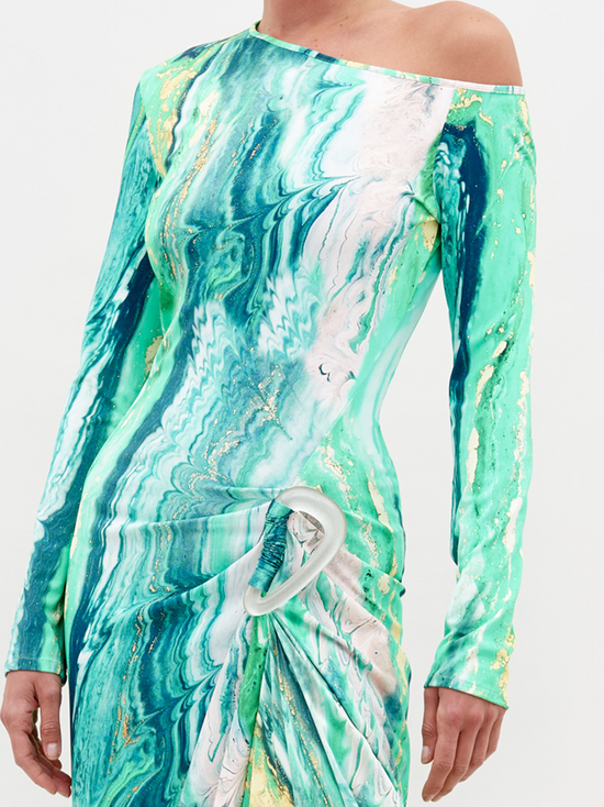 silvia tcherassi Vestido Tahia COMPRAR AHORA