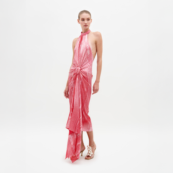 silvia tcherassi Vestido Theodora