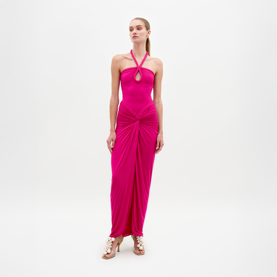 silvia tcherassi Vestido Tori