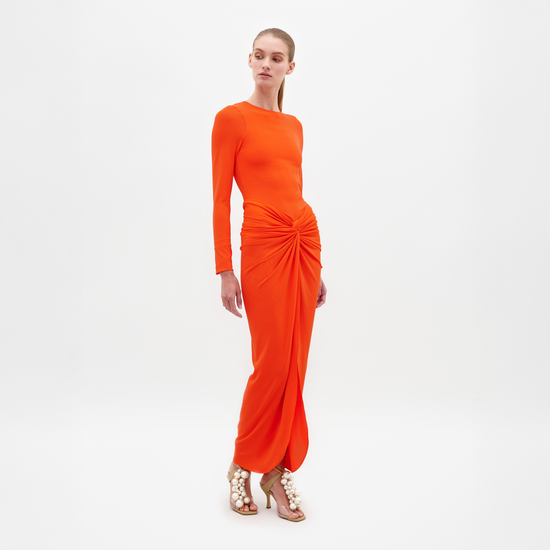 silvia tcherassi Vestido Sydelle