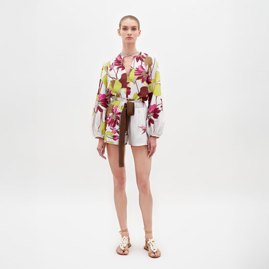 silvia tcherassi Short Giorgio