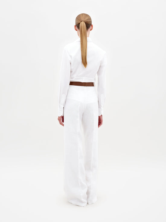 silvia tcherassi Blusa Sigrid Libre de impuestos