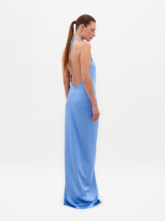 silvia tcherassi Vestido Torgiano Ofertas de temporada