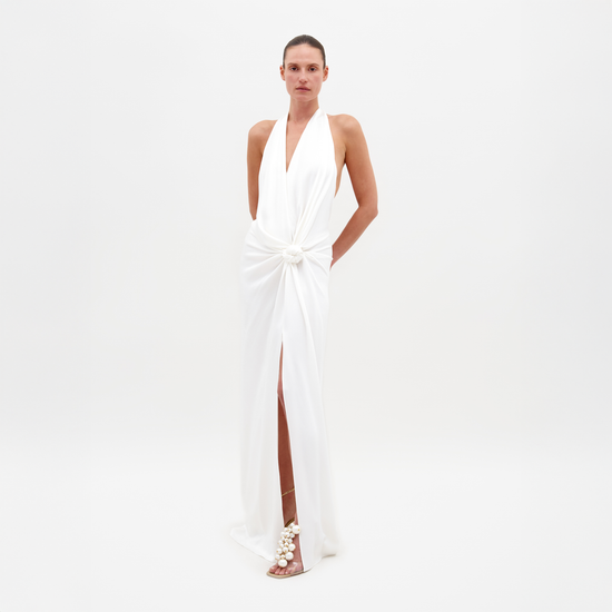 silvia tcherassi Vestido Torgiano