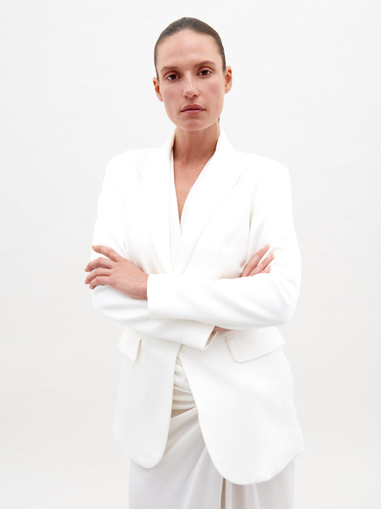 silvia tcherassi Chaqueta Rebeca Outlet
