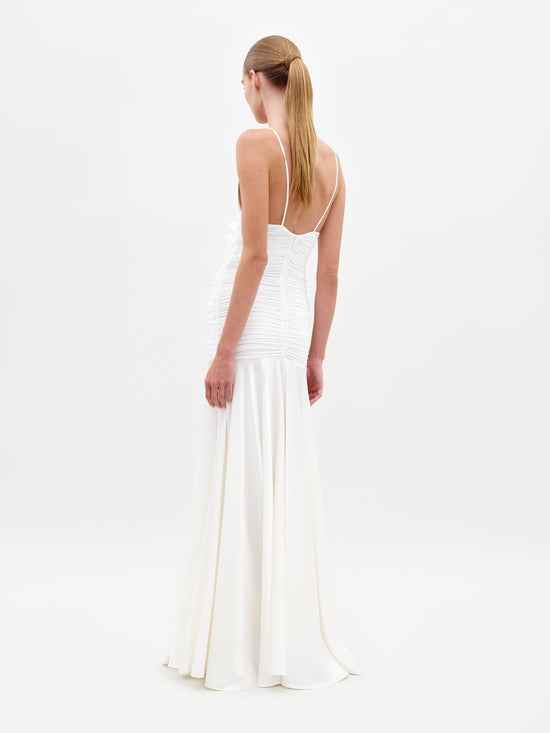 silvia tcherassi Vestido Sana En oferta