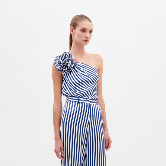 silvia tcherassi Blusa Sebastiana