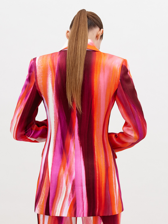 silvia tcherassi Chaqueta Rebeca Ventas relámpago