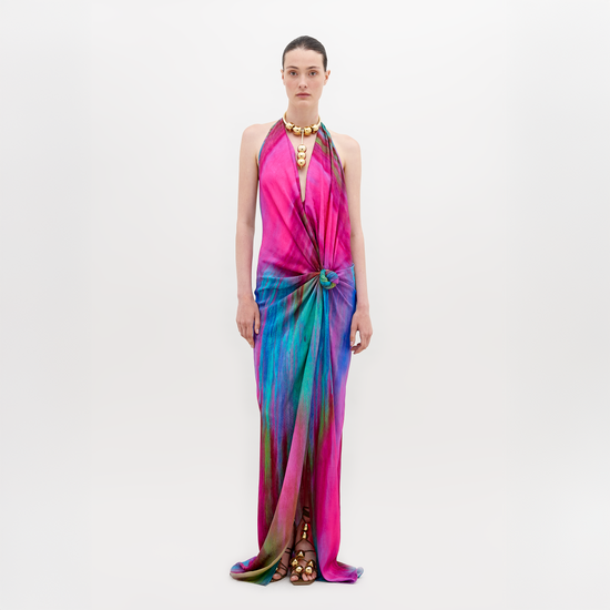 silvia tcherassi Vestido Jazmin