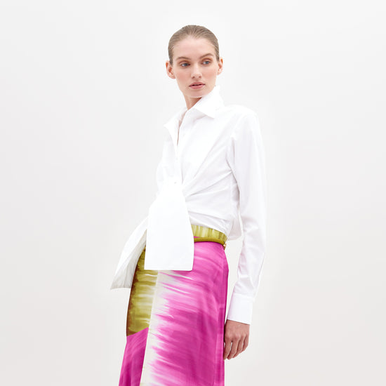 silvia tcherassi Blusa Mercury