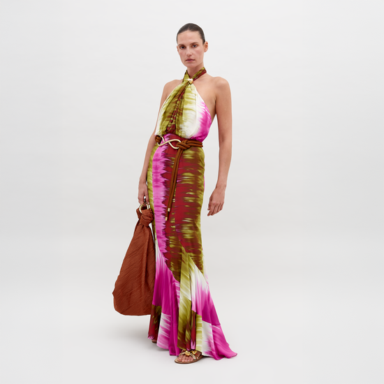 silvia tcherassi Vestido Raisa