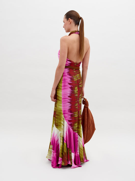 silvia tcherassi Vestido Raisa Rebajas online