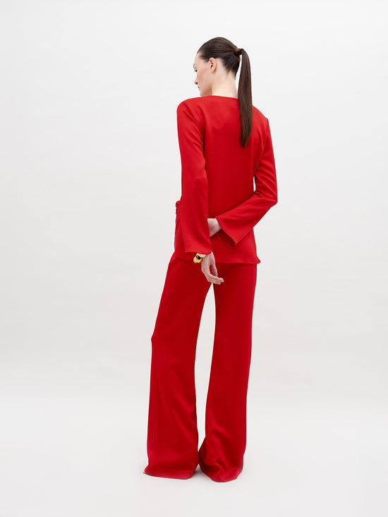 silvia tcherassi Pantalón Palermo Rebajas top
