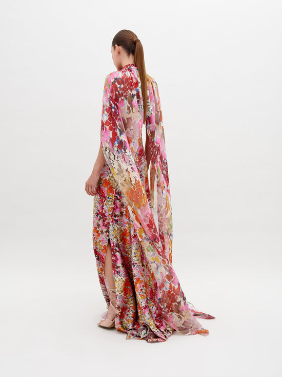 silvia tcherassi Vestido Sabina ÚLTIMAS EDICIONES