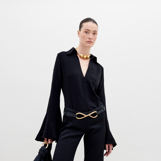 silvia tcherassi Blusa Reggie
