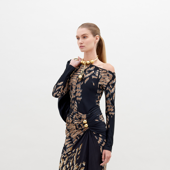 silvia tcherassi Blusa Sabra