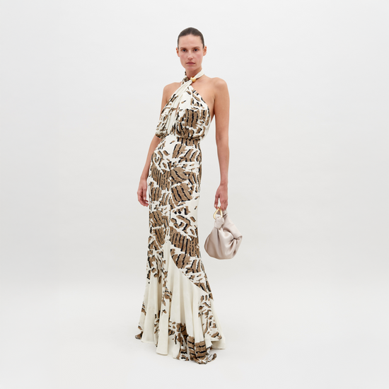 silvia tcherassi Vestido Raisa
