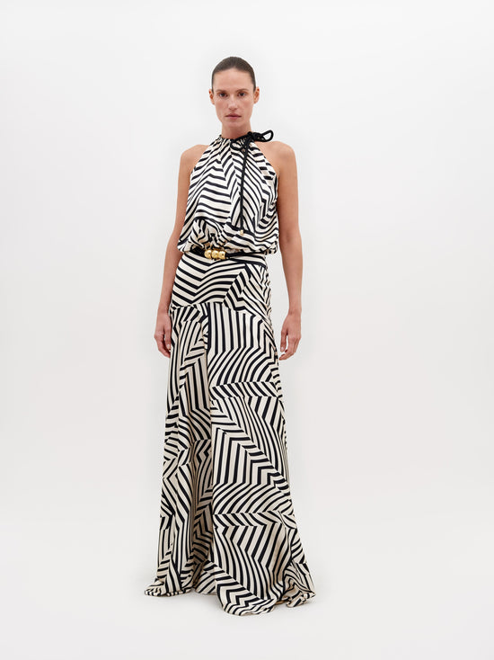 silvia tcherassi Vestido Joss