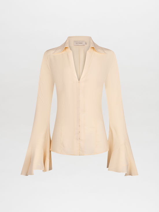 silvia tcherassi Blusa Reggie