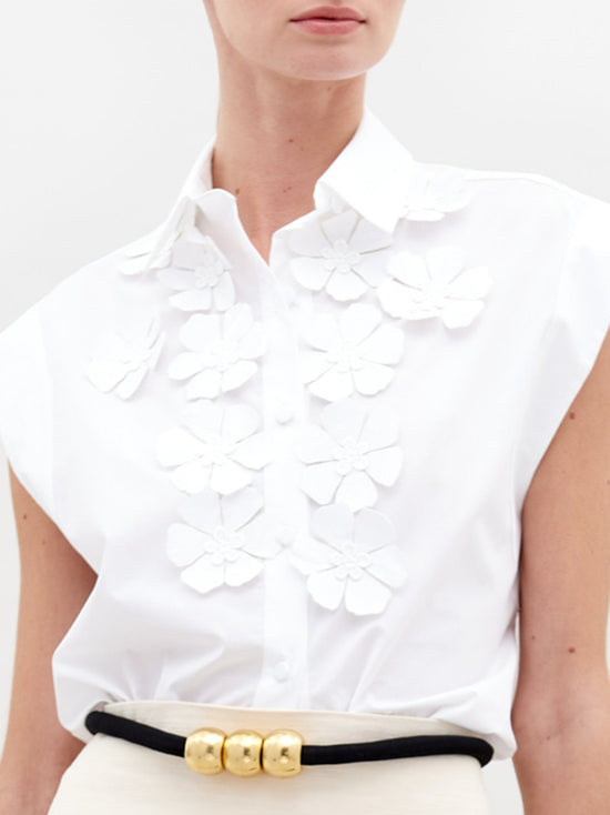 silvia tcherassi Blusa Azalea Ofertas de temporada