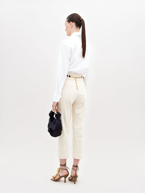 silvia tcherassi Pantalón Beryl Ofertas especiales