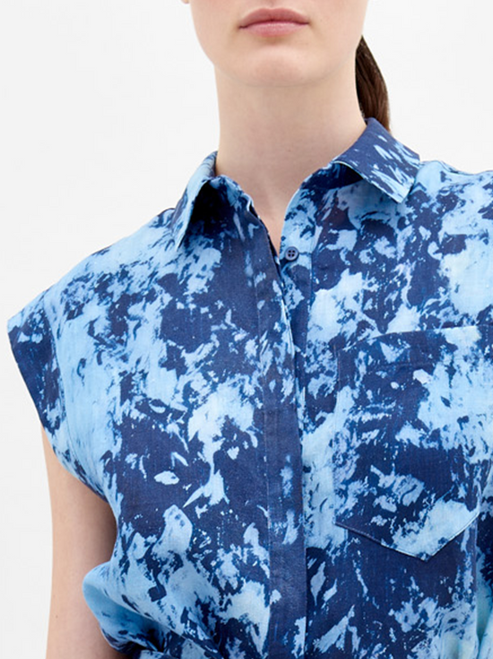 silvia tcherassi Blusa Rina Outlet