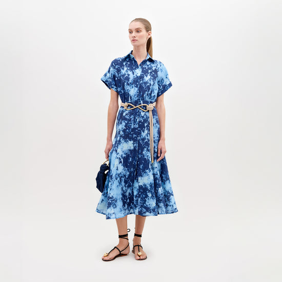 silvia tcherassi Vestido Noor