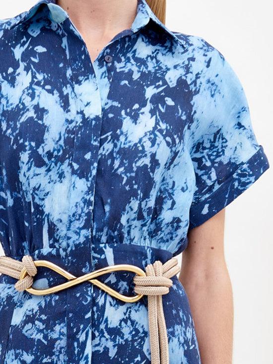 silvia tcherassi Vestido Noor Outlet online