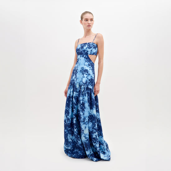 silvia tcherassi Vestido Shannon